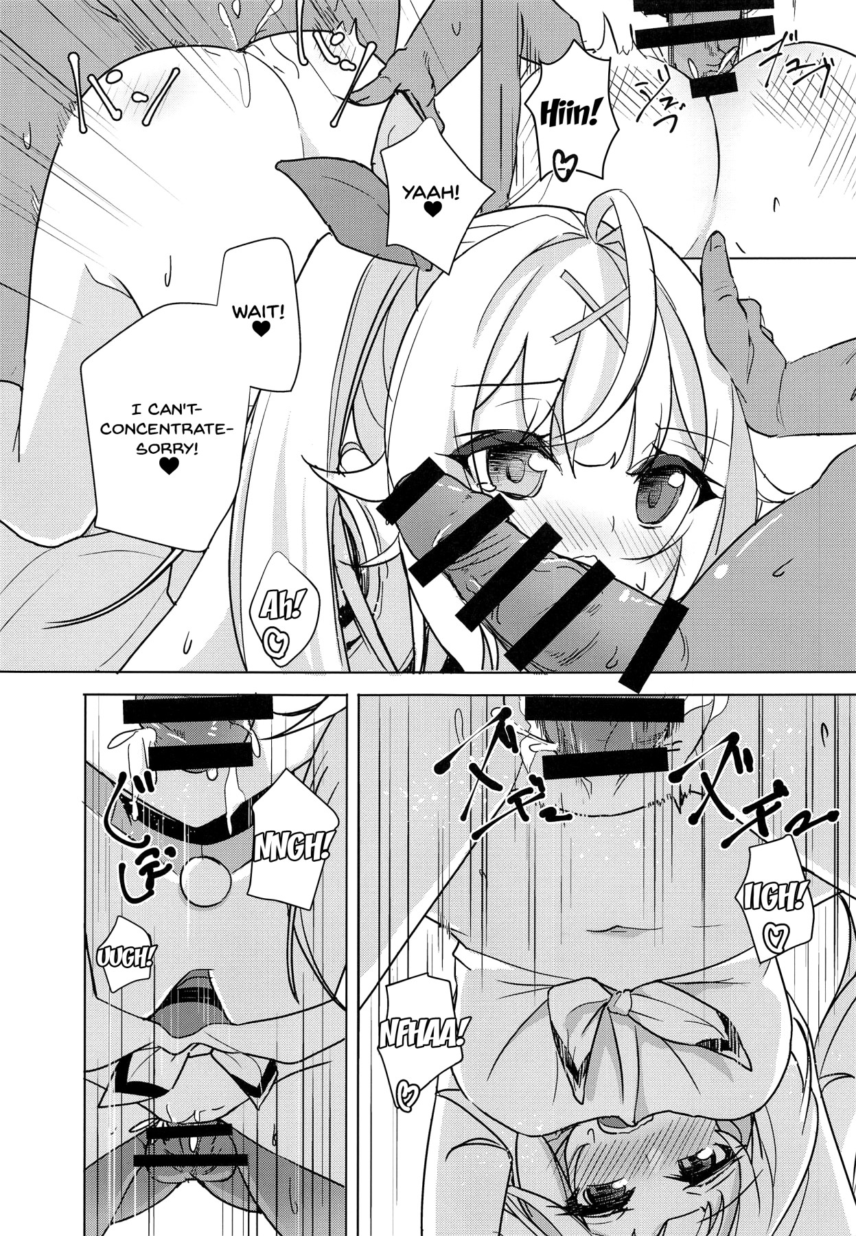 Hentai Manga Comic-Hoshi Fucking-Read-8